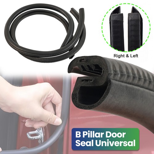 Car door edge - edge, weatherstrip