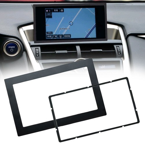 Universal double din frame - double,