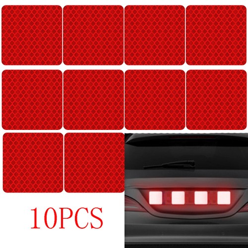 10pcs reflective car - car, door