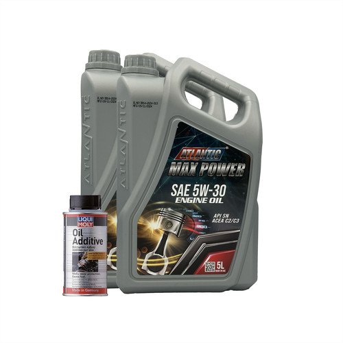 5w30 fully synthetic engine - fully,