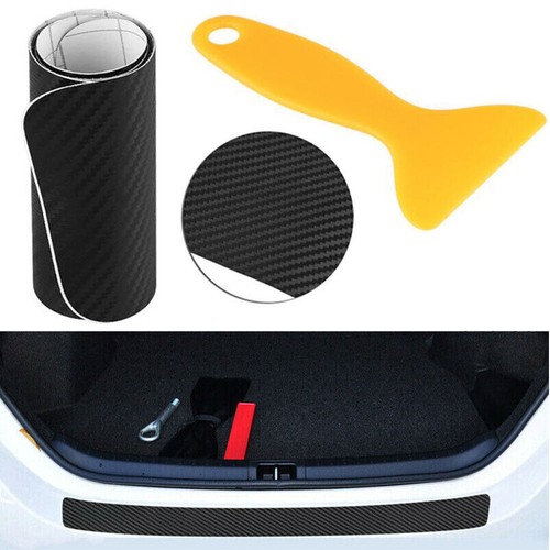 Carbon fiber trunk rear - trunk, car
